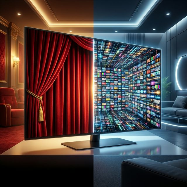 IPTV vs Netflix, Canal+ and Disney+: Complete 2026 Comparison